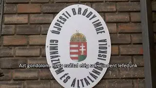 Felvételi előtt. .. a Bródy Gimnáziumot mutatjuk be