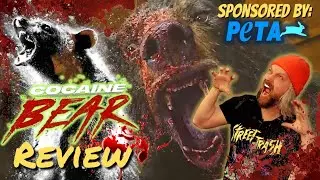 Cocaine Bear doesn't BLOW!! | Movie Review | Horror/Action/Comedy Movie