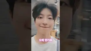 서빙알바 #오예   아직 한가해