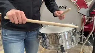 Snare Drum Technique - PVCC Percussion