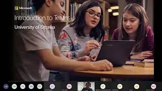 Virtual training: Introduction to Microsoft Teams