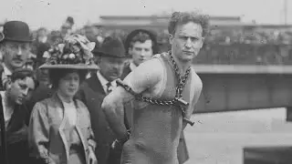 The Story of Harry Houdini