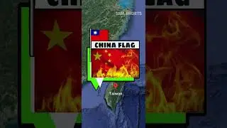 Countries That Hate Other Country Flag 