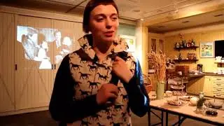О чем спектакль 