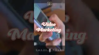 Video Marketing🧐#sg #MarketingDigital #aprendisajedigital #emprendimiento #comovender #marketing