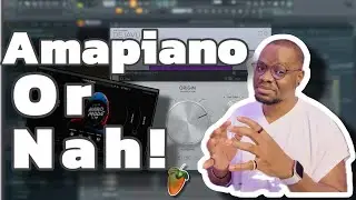 Amapiano Or Nah 🤨🧐  | Beat Breakdown | Fl Studio