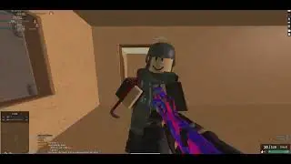 ALMOST TO 100, TESTING OUT NEW GUNS - PHANTOM FORCES #1
