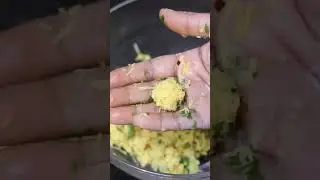 Potato popcorn recipe#food#recipe#healthyfood#cooking#shortvideo