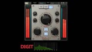 QUICKTIP - Kiive Audio's Distinct in action on a bass guitar  