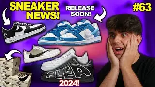 CPFM Air Force in 2024! 🌼😍 + Born X Raised SB kommt Safe! ✅ | Sneaker Releases | Sneaker News #63