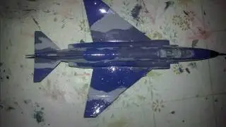 Academy 1:72 McDonnel-Douglas F-4E Phantom II