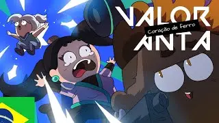 VALORANTA IRON HEARTS (VALORANT ANIMATION) [Dublado PT-BR]