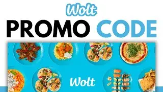 Wolt Promo Codes | BEST PROMO CODES (2024)
