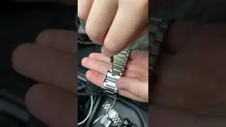 How to Adjust the Strap on Al-Harameen and Al-Fajr Watches