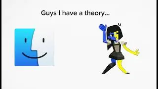 Guys I have a theory
