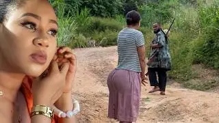Beautiful Princess Pretended To Be Broke Village Girl To Find The Humble Hunter - African Movies