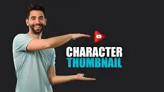 How to make character thumbnail in pixellab pixellab editing tutorial in tamil
