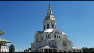 Дивеево - это маленький населенный пункт, который находится в Нижегородской области