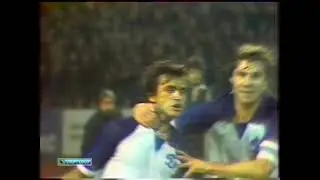 Динамо Киев 4-1 Утрехт. Кубок кубков 1985/1986