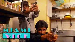 "Miami Vice! Nobody Move!" | Miami Vice