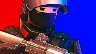 играй в полный POLYWAR PVP FPS