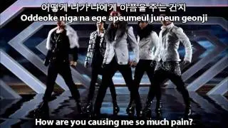 MBLAQ ~ Stay [KOREAN/ENGLISH SUB]