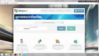 Dosya linki oluşturma basit anlatımlı dosya tc