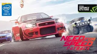 NFS Payback | GTX 1060 3GB