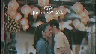 Justine and Erik's Pre-Wedding Film