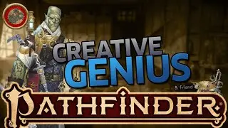 How to Play an Inventor in Pathfinder 2e