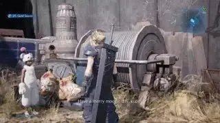 Final Fantasy VII Remake | Meeting Moggie the Moogle | Ch. 8