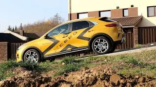 KIA XCEED 2019 - 1.6 T-GDI