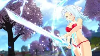 Yumi Vs Crimson Squad (