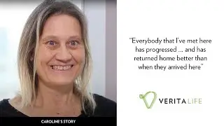 Verita Life Heals the Pain from Metastasized Breast Cancer Patient and Gets Her Walking Again.