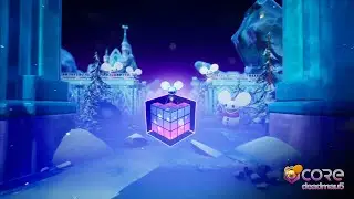 Deadmau5 concert on Core !