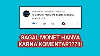 Tips Cepat Di Monetisasi Saat Masa Peninjauan YouTube | Terbaru 2020