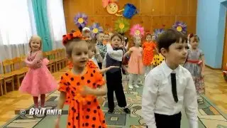 Танец Варенье из м/ф 