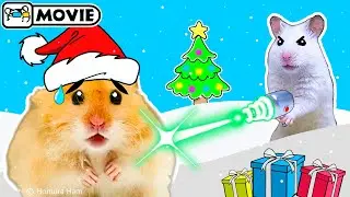 Hamster Adventures for Christmas 🎅 Christmas miracle 🎅 Homura Ham Pets