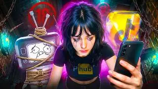 Tiktok is a dump of trash and junk content.