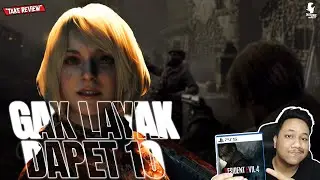 YAKIN INI GAME BAGUS ? - Resident Evil 4 Remake Review
