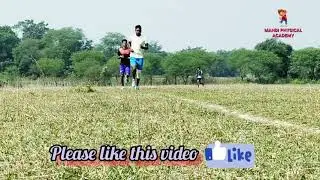 RUN PRACTICE FOR WBP EXCISE CONSTABLE/MANDI PHYSICAL ACADEMY.