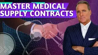 Negotiating Medical Supply Contracts WRONG? Fix it Now!