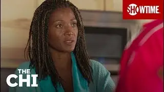 'Decision to Be a Father' Ep. 3 Scene Set Up w/ Yolonda Ross | The Chi | Season 2