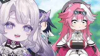 VTuber Reacts to the FUNNIEST Hololive Animations!