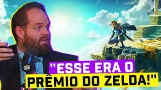 FLOW GAMES REAGE: MELHOR JOGO DE AÇÃO E AVENTURA - THE GAME AWARDS 2023 