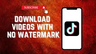 How to Download TikTok Video Without Watermark (step by step)