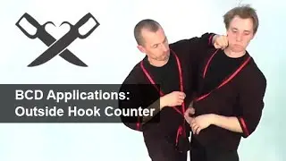 Bart Cham Dao applicatons - Defense against outside hook