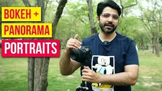 Portrait Photography Technique for INSANE Bokeh