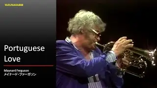 Tp029【trumpet】Maynard Ferguson - Portuguese Love