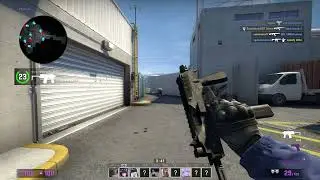 Простая нарезка киллов в CS:GO